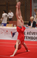 2023-12-10 Warm-up Men Jeunes Espoirs and Open Floor exercise at CGC Bettembourg 2023 (Martin Rulsch) 063