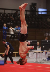 2023-12-10 Warm-up Men Jeunes Espoirs and Open Floor exercise at CGC Bettembourg 2023 (Martin Rulsch) 059