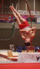 2023-12-10 Warm-up Men Jeunes Espoirs and Open Floor exercise at CGC Bettembourg 2023 (Martin Rulsch) 043