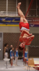 2023-12-10 Warm-up Men Jeunes Espoirs and Open Floor exercise at CGC Bettembourg 2023 (Martin Rulsch) 040
