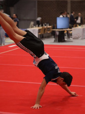 2023-12-10 Warm-up Men Jeunes Espoirs and Open Floor exercise at CGC Bettembourg 2023 (Martin Rulsch) 031