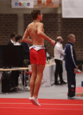 2023-12-10 Warm-up Men Jeunes Espoirs and Open Floor exercise at CGC Bettembourg 2023 (Martin Rulsch) 028