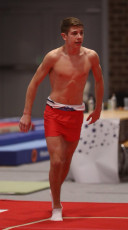 2023-12-10 Warm-up Men Jeunes Espoirs and Open Floor exercise at CGC Bettembourg 2023 (Martin Rulsch) 027