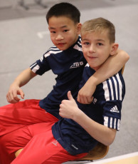 2023-12-10 Warm-up Men Jeunes Espoirs and Open at CGC Bettembourg 2023 Rest (Martin Rulsch) 60