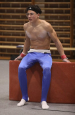 2023-12-10 Warm-up Men Jeunes Espoirs and Open at CGC Bettembourg 2023 Rest (Martin Rulsch) 56