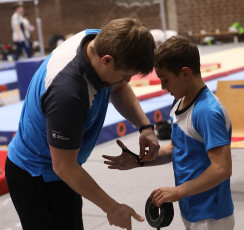 2023-12-10 Warm-up Men Jeunes Espoirs and Open at CGC Bettembourg 2023 Rest (Martin Rulsch) 28