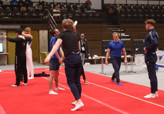 2023-12-10 Warm-up Men Jeunes Espoirs and Open at CGC Bettembourg 2023 Rest (Martin Rulsch) 04