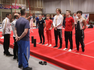 2023-12-10 KV Christmas Cup MAG - Warm UP - Martin Rulsch