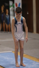 2023-12-10 Warm-up Men Poussines, Benjamines and Minimes Vault at CGC Bettembourg 2023 (Martin Rulsch) 32