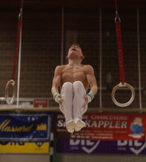 2023-12-10 Warm-up Men Poussines, Benjamines and Minimes Still rings at CGC Bettembourg 2023 (Martin Rulsch) 152