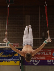 2023-12-10 Warm-up Men Poussines, Benjamines and Minimes Still rings at CGC Bettembourg 2023 (Martin Rulsch) 151