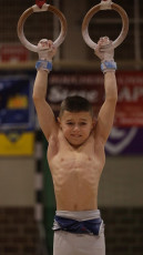 2023-12-10 Warm-up Men Poussines, Benjamines and Minimes Still rings at CGC Bettembourg 2023 (Martin Rulsch) 128