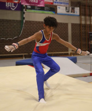 2023-12-10 Warm-up Men Poussines, Benjamines and Minimes Still rings at CGC Bettembourg 2023 (Martin Rulsch) 077