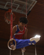 2023-12-10 Warm-up Men Poussines, Benjamines and Minimes Still rings at CGC Bettembourg 2023 (Martin Rulsch) 072