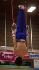 2023-12-10 Warm-up Men Poussines, Benjamines and Minimes Still rings at CGC Bettembourg 2023 (Martin Rulsch) 026