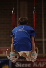 2023-12-10 Warm-up Men Poussines, Benjamines and Minimes Still rings at CGC Bettembourg 2023 (Martin Rulsch) 010