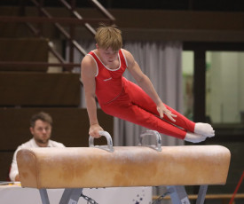 2023-12-10 Competition Men Jeunes Espoirs and Open Pommel horse at CGC Bettembourg 2023 (Martin Rulsch) 432
