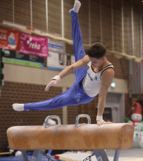 2023-12-10 Competition Men Jeunes Espoirs and Open Pommel horse at CGC Bettembourg 2023 (Martin Rulsch) 294