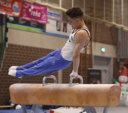 2023-12-10 Competition Men Jeunes Espoirs and Open Pommel horse at CGC Bettembourg 2023 (Martin Rulsch) 284