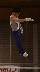 2023-12-10 Warm-up Men Poussines, Benjamines and Minimes Horizontal bar at CGC Bettembourg 2023 (Martin Rulsch) 174