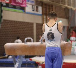 2023-12-10 Competition Men Jeunes Espoirs and Open Pommel horse at CGC Bettembourg 2023 (Martin Rulsch) 276
