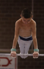 2023-12-10 Warm-up Men Poussines, Benjamines and Minimes Horizontal bar at CGC Bettembourg 2023 (Martin Rulsch) 153
