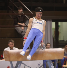 2023-12-10 Competition Men Jeunes Espoirs and Open Pommel horse at CGC Bettembourg 2023 (Martin Rulsch) 252