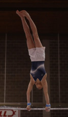 2023-12-10 Warm-up Men Poussines, Benjamines and Minimes Horizontal bar at CGC Bettembourg 2023 (Martin Rulsch) 139