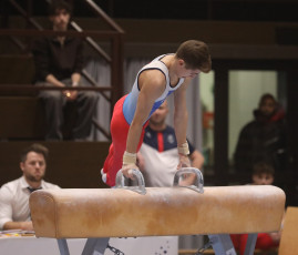 2023-12-10 Competition Men Jeunes Espoirs and Open Pommel horse at CGC Bettembourg 2023 (Martin Rulsch) 204