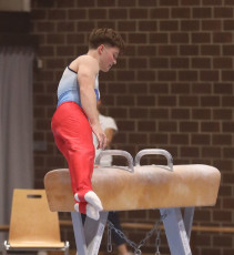 2023-12-10 Competition Men Jeunes Espoirs and Open Pommel horse at CGC Bettembourg 2023 (Martin Rulsch) 194