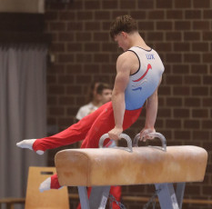 2023-12-10 Competition Men Jeunes Espoirs and Open Pommel horse at CGC Bettembourg 2023 (Martin Rulsch) 186