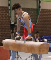 2023-12-10 Competition Men Jeunes Espoirs and Open Pommel horse at CGC Bettembourg 2023 (Martin Rulsch) 173