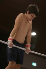 2023-12-10 Warm-up Men Poussines, Benjamines and Minimes Horizontal bar at CGC Bettembourg 2023 (Martin Rulsch) 072