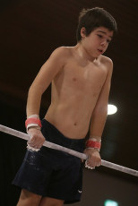 2023-12-10 Warm-up Men Poussines, Benjamines and Minimes Horizontal bar at CGC Bettembourg 2023 (Martin Rulsch) 073