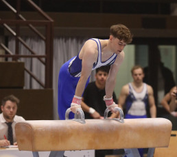 2023-12-10 Competition Men Jeunes Espoirs and Open Pommel horse at CGC Bettembourg 2023 (Martin Rulsch) 124