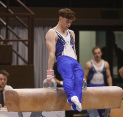 2023-12-10 Competition Men Jeunes Espoirs and Open Pommel horse at CGC Bettembourg 2023 (Martin Rulsch) 120