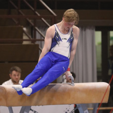 2023-12-10 Competition Men Jeunes Espoirs and Open Pommel horse at CGC Bettembourg 2023 (Martin Rulsch) 112