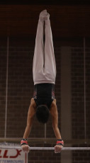 2023-12-10 Warm-up Men Poussines, Benjamines and Minimes Horizontal bar at CGC Bettembourg 2023 (Martin Rulsch) 017