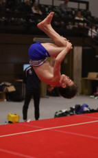 2023-12-10 Warm-up Men Poussines, Benjamines and Minimes Floor exercise at CGC Bettembourg 2023 (Martin Rulsch) 108