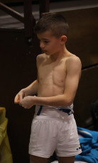 2023-12-10 Warm-up Men Poussines, Benjamines and Minimes at CGC Bettembourg 2023 Rest (Martin Rulsch) 117