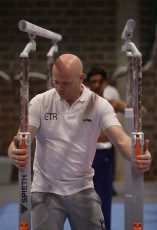 2023-12-10 Warm-up Men Poussines, Benjamines and Minimes at CGC Bettembourg 2023 Rest (Martin Rulsch) 086