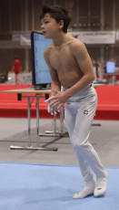 2023-12-10 Warm-up Men Poussines, Benjamines and Minimes at CGC Bettembourg 2023 Rest (Martin Rulsch) 066