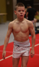 2023-12-10 Warm-up Men Poussines, Benjamines and Minimes at CGC Bettembourg 2023 Rest (Martin Rulsch) 038