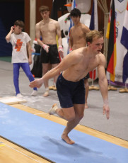 2023-12-09 Training Men 9 December Vault at CGC Bettembourg 2023 (Martin Rulsch) 73