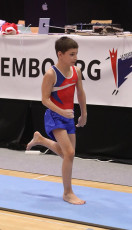 2023-12-09 Training Men 9 December Vault at CGC Bettembourg 2023 (Martin Rulsch) 37