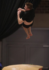 2023-12-09 Training Men 9 December Vault at CGC Bettembourg 2023 (Martin Rulsch) 19