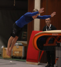 2023-12-09 Training Men 9 December Vault at CGC Bettembourg 2023 (Martin Rulsch) 01