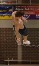 2023-12-09 Training Men 9 December Still rings at CGC Bettembourg 2023 (Martin Rulsch) 220