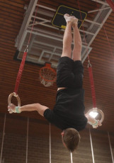 2023-12-09 Training Men 9 December Still rings at CGC Bettembourg 2023 (Martin Rulsch) 126