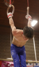 2023-12-09 Training Men 9 December Still rings at CGC Bettembourg 2023 (Martin Rulsch) 102